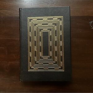 Leather Bound Uncle Tom’s Cabin